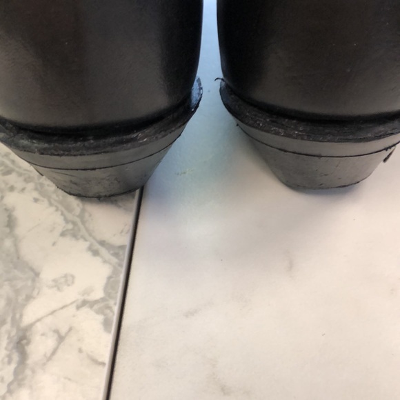 Vintage 80's Harley-Davidson Western Style Boots - Picture 6 of 16